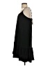 Splendid Solid Black Casual Dress Size XS - photo 5