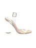 Steve Madden Ivory White Sandals Size 5 - photo 1
