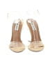 Steve Madden Ivory White Sandals Size 5 - photo 2