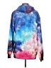 Unbranded Blue Pullover Hoodie Size S - photo 2