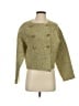 J.Crew Collection Tweed Gold Jacket Size XS - photo 1