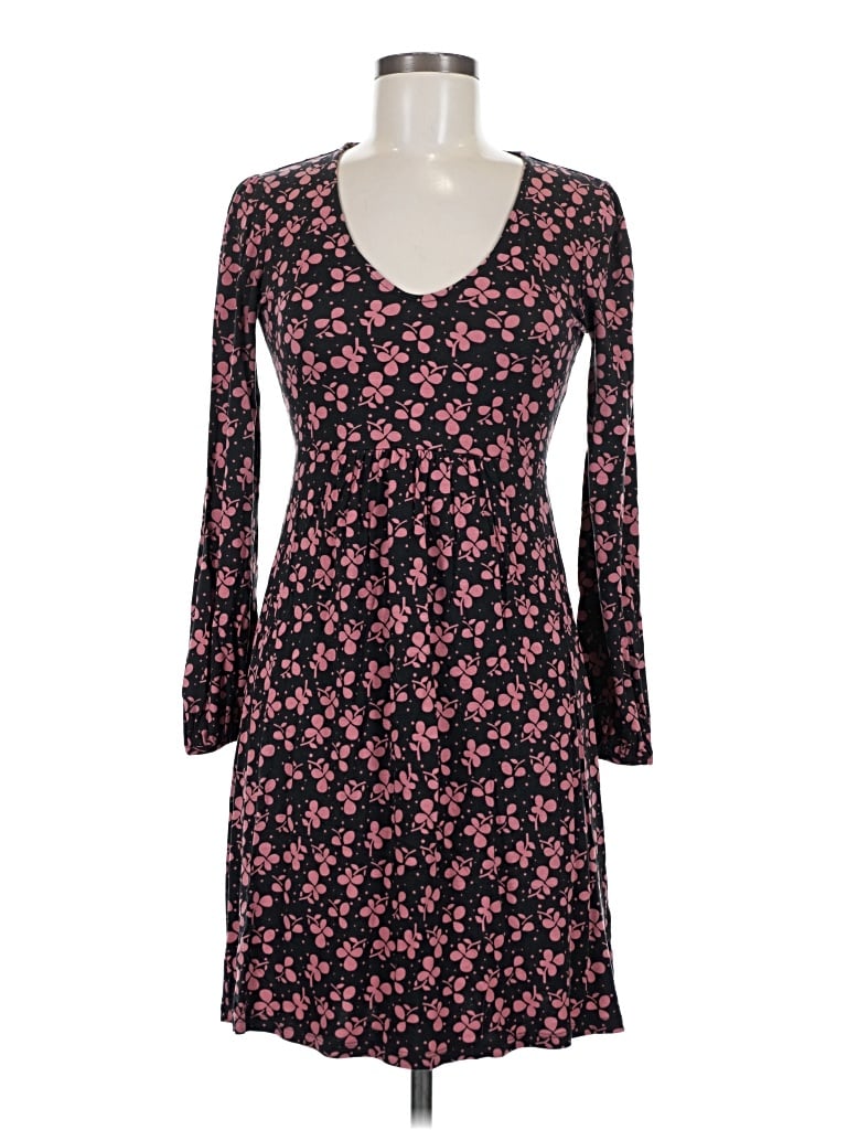 Pre-owned Boden Casual Dress In Black