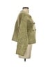 J.Crew Collection Tweed Gold Jacket Size XS - photo 4
