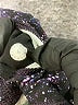 Lululemon Athletica Stars Purple Active Pants Size 4 - photo 5