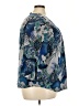 Links Blue 3/4 Sleeve Blouse Size 3X - photo 4
