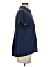 French Connection 100% Polyester Blue Short Sleeve Blouse Size XS - photo 4