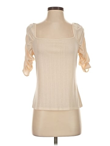 Freebird Short Sleeve Top (view 1)