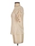 Freebird Ivory Short Sleeve Top Size S - photo 5