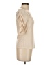 Freebird Ivory Short Sleeve Top Size S - photo 4