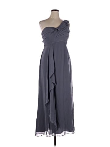 David's Bridal Cocktail Dress (view 1)