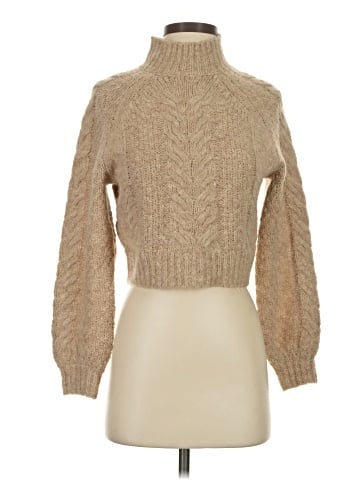Sunday Best Turtleneck Sweater (view 1)