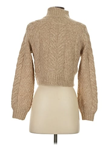 Sunday Best Turtleneck Sweater (view 2)