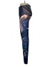 Lole Print Blue Leggings Size M - photo 5