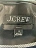 J.Crew 100% Viscose Black Blazer Size 12 - photo 6