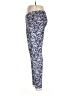 Avia Floral Purple Active Pants Size L - photo 5