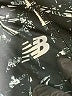 New Balance Graphic Black Leggings Size 11 (estimated) - photo 7