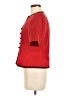 Kasper A.S.L. 100% Polyester Red Blazer Size 8 (petite) - photo 5