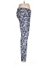 Avia Floral Purple Active Pants Size L - photo 4