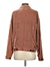 Pam & Gela Brown Jacket Size S - photo 2
