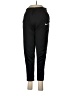 Nike 100% Polyester Black Track Pants Size L - photo 1