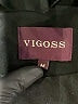 Vigoss 100% Polyester Black Jacket Size M - photo 6