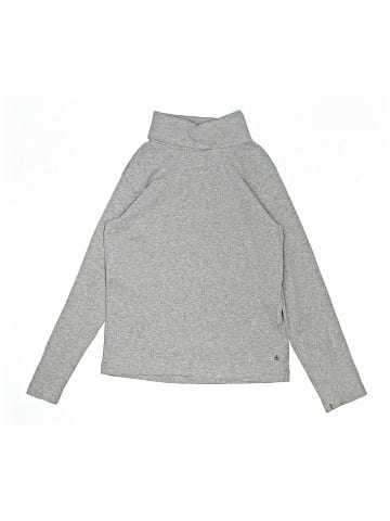 Petit Bateau Long Sleeve Turtleneck (view 1)
