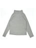 Petit Bateau Gray Long Sleeve Turtleneck Size 8 - photo 1