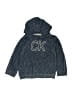 CALVIN KLEIN JEANS Blue Pullover Sweater Size 4T - photo 1