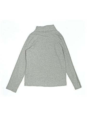 Petit Bateau Long Sleeve Turtleneck (view 2)