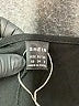 Shein 100% Polyester Solid Black Romper Size 2 - photo 4