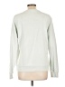 Nike 100% Cotton Green Sweatshirt Size L - photo 2