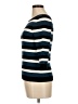 Ann Taylor Stripes Blue Pullover Sweater Size M - photo 5