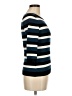 Ann Taylor Stripes Blue Pullover Sweater Size M - photo 4