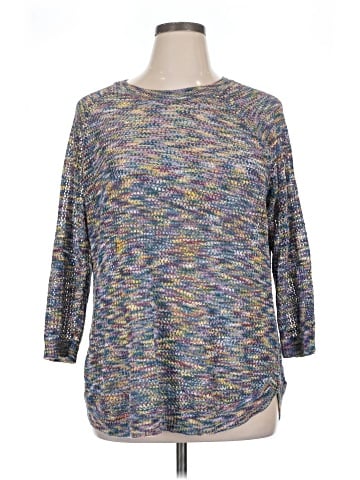 Christopher & Banks Pullover Sweater (view 1)