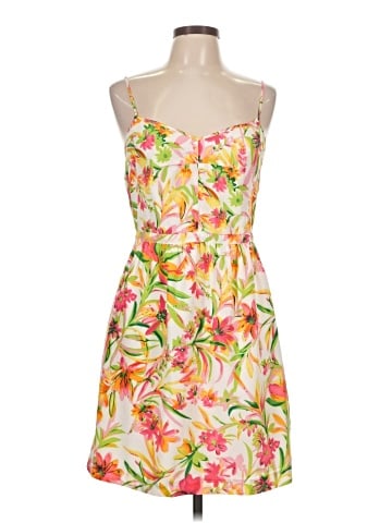 J.Crew Factory Store Cocktail Dress (view 1)