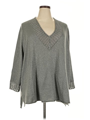 Catherines Pullover Sweater (view 1)