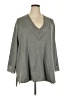 Catherines Gray Pullover Sweater Size 2X (estimated) - photo 1