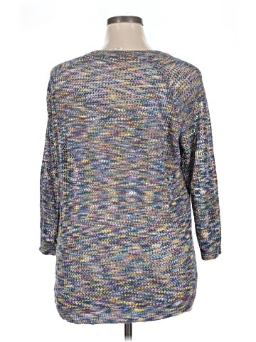 Christopher & Banks Pullover Sweater (view 2)