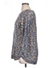Christopher & Banks Tweed Blue Pullover Sweater Size XL - photo 5