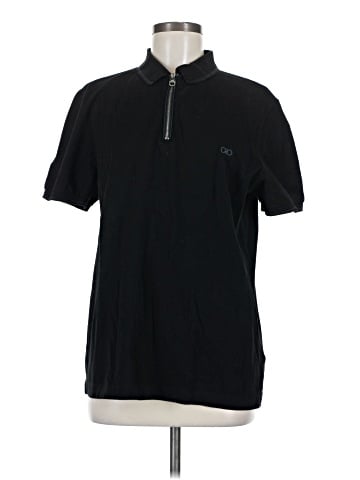 Salvatore Ferragamo Short Sleeve Polo (view 1)