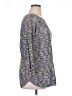 Christopher & Banks Tweed Blue Pullover Sweater Size XL - photo 4