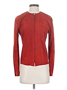 'S Max Mara Leather Jacket
