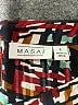 Masai Black 3/4 Sleeve Blouse Size L - photo 7
