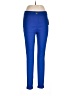 TAXI Solid Blue Casual Pants Size L - photo 1