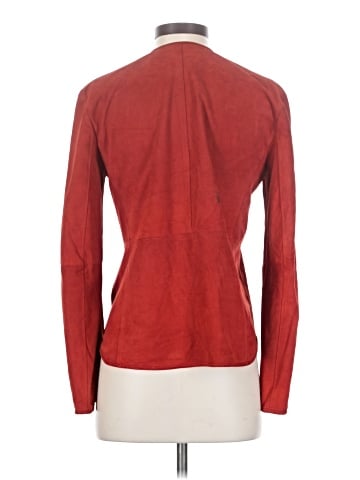 'S Max Mara Leather Jacket (view 2)
