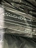 Eddie Bauer 100% Nylon Solid Black Snow Jacket Size M - photo 6