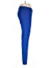 TAXI Solid Blue Casual Pants Size L - photo 4