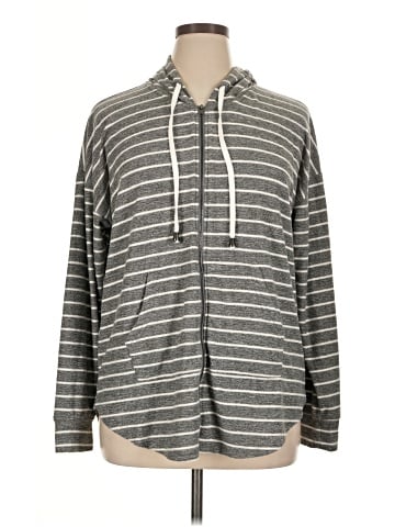 Maurices Zip Up Hoodie (view 1)