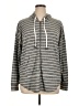 Maurices Gray Zip Up Hoodie Size XL - photo 1