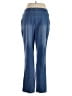 AGB Blue Casual Pants Size L - photo 2